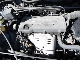 2002 Toyota Highlander Silver 2.4L AT 2WD #Z24664